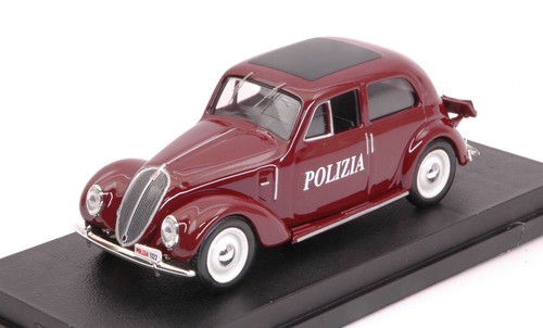 Rio fiat 1500 - 1500, polizia