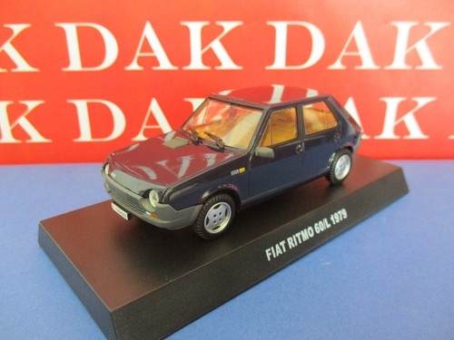 Die cast modellino auto - die, 1/43