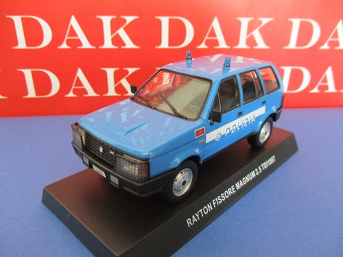 Die cast modellino auto - die, 1/43