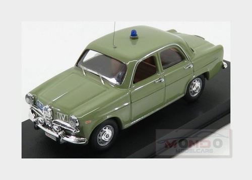 Rio alfa romeo - romeo, giulietta