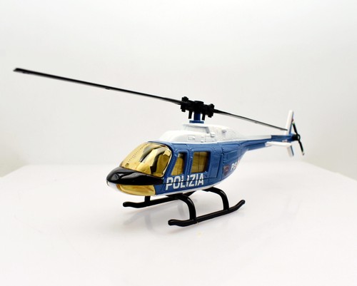 Modellino auto elicottero - modellino, 1:43