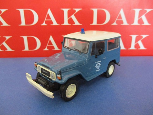 Die cast modellino auto - die, 1/43