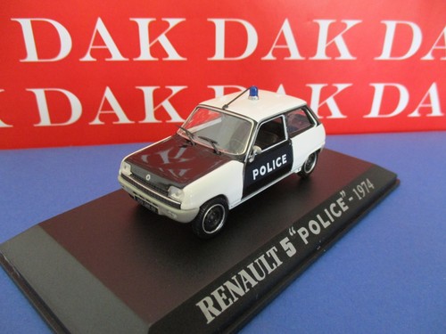Die cast modellino - 1/43,