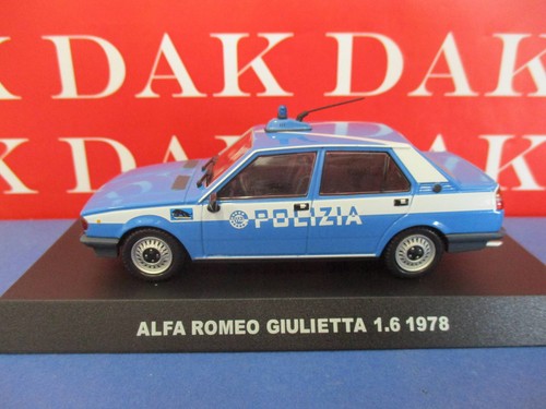 Die cast modellino auto - die, 1/43