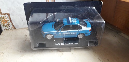 Modellino auto polizia - modellino,