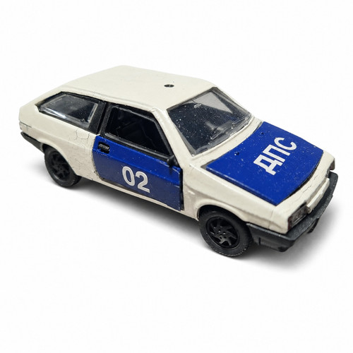 Lada vaz 2108 dps - lada, polizia