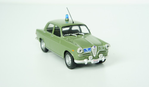 Modellino auto scala alfa - scala, 1/43
