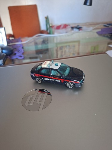 Modellini auto polizia - , e