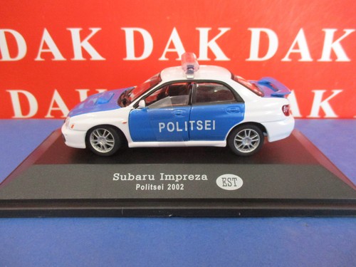Die cast modellino auto - die, 1/43