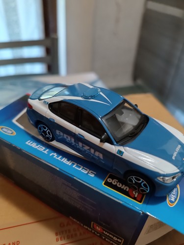Modellino auto alfa - 1:43,