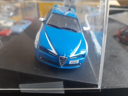 Alfa romeo 159 polizia - alfa,