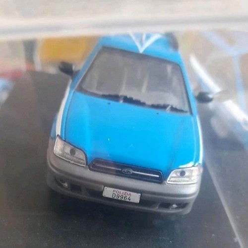 Subaru legacy polizia 1997 - subaru,