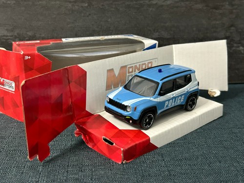 Jeep renegade polizia 43 - renegade,