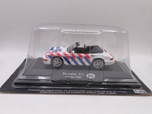 Modellino auto polizia police - modellino,