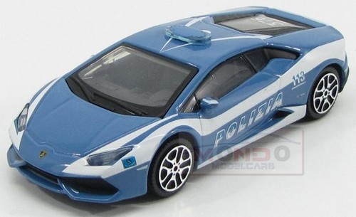 Burago lamborghini - 1:43,