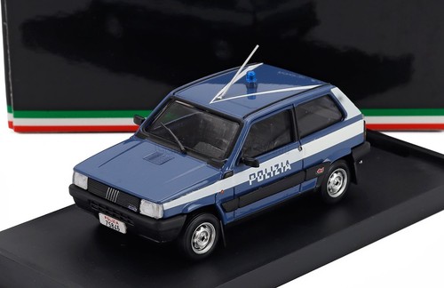 Brumm fiat panda 4x4 - 1/43,