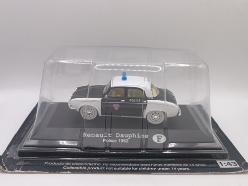 Modellino auto della polizia - auto,
