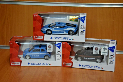 Auto polizia carabinieri - auto,