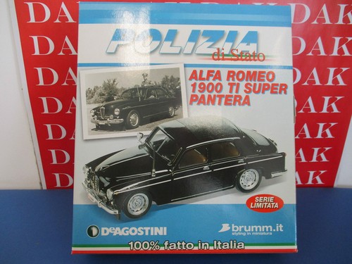 Die cast modellino - 1/43, auto