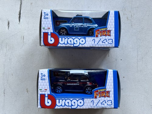 Lotto modellini bburago - lotto, 2