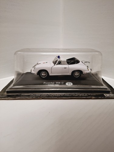 Porsche 356 1961 polizia - porsche,