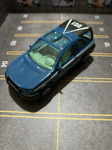 Bburago land rover freelander - land,